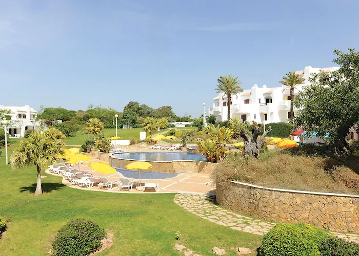 Semesteranläggning (resort) Clube Garden Village