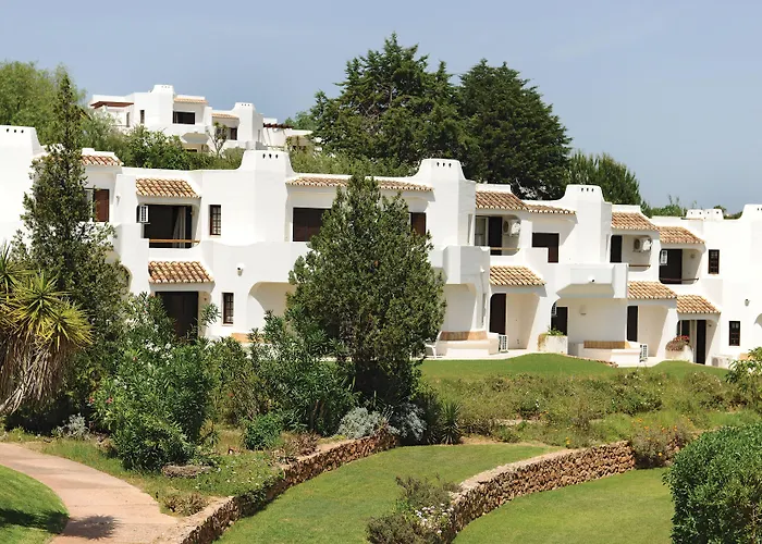 Semesteranläggning (resort) Clube Garden Village