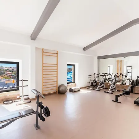 Clube Garden Village 4* 알부페이라
