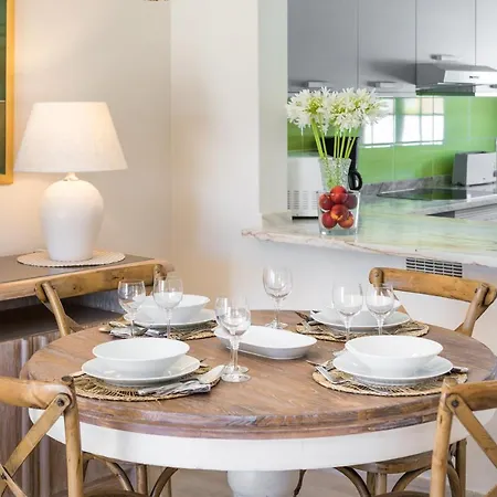Clube Garden Village Курортный комплекс