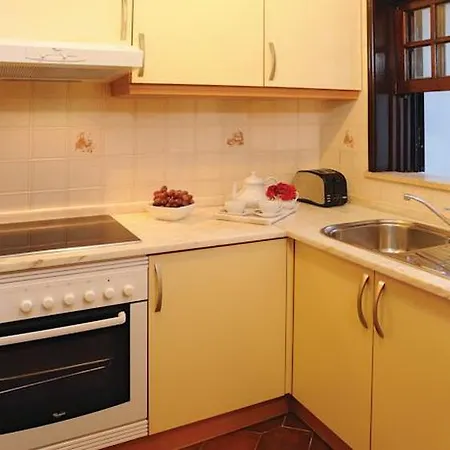 Clube Garden Village Курортный комплекс