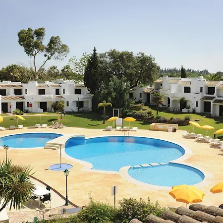 리조트 Clube Garden Village