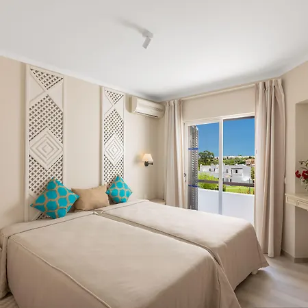 度假村 Clube Garden Village 阿尔布费拉