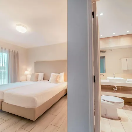 Clube Garden Village 阿尔布费拉