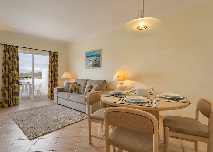 リゾート Clube Garden Village アルブフェイラ