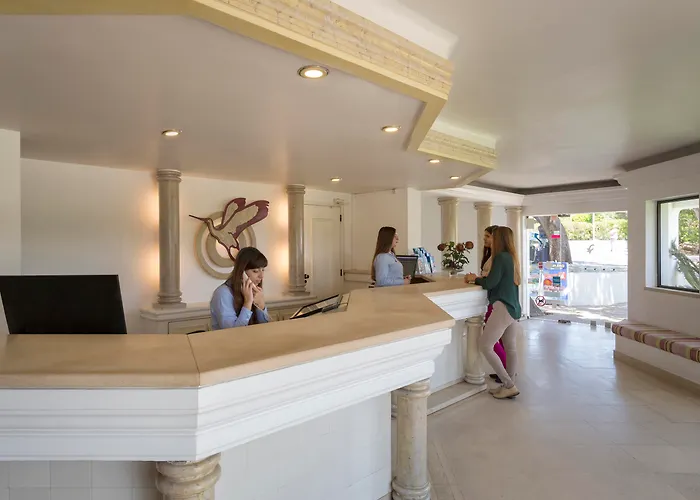 Clube Garden Village 4* アルブフェイラ