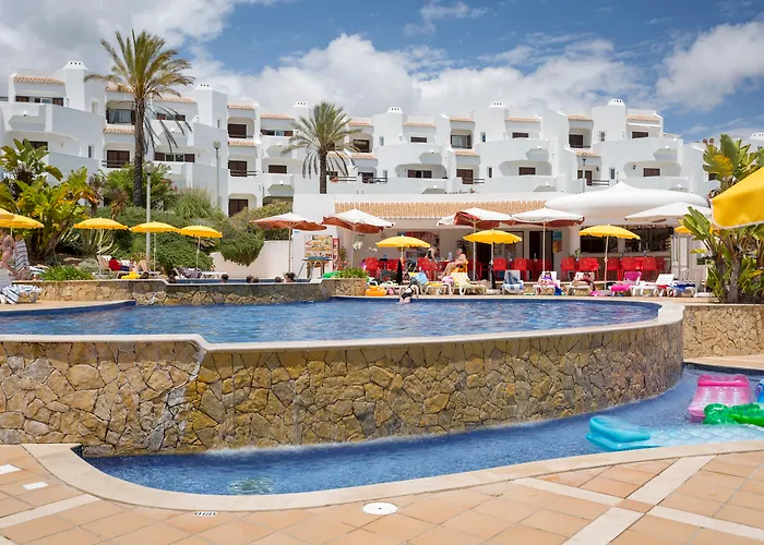 Clube Garden Village リゾート アルブフェイラ