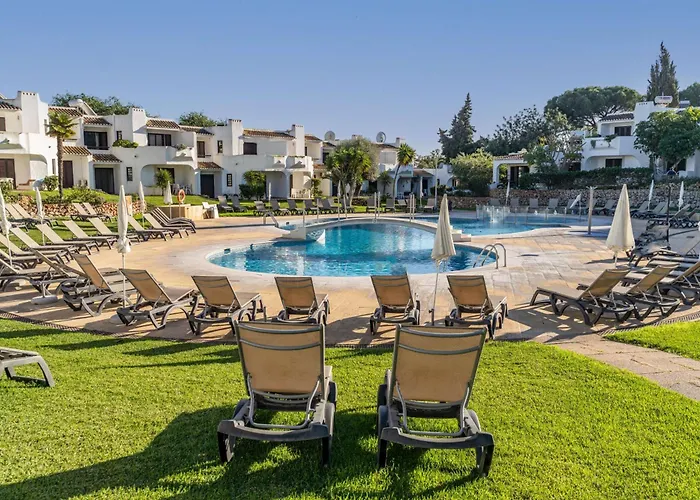 Clube Garden Village リゾート アルブフェイラ