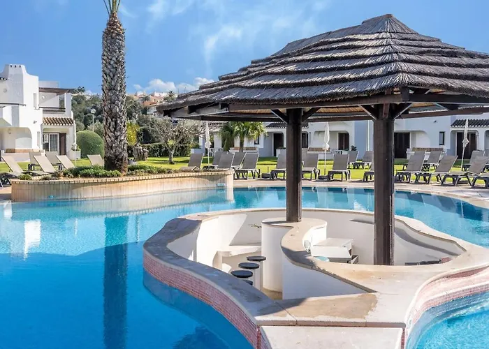 Clube Garden Village アルブフェイラ