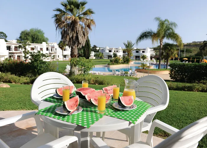 リゾート Clube Garden Village アルブフェイラ