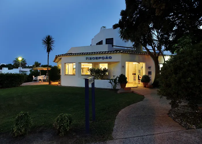 リゾート Clube Garden Village 4*