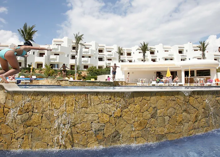 Clube Garden Village リゾート アルブフェイラ