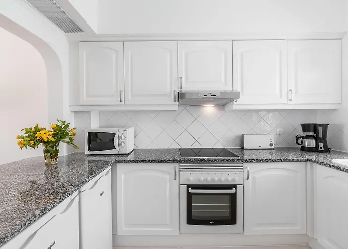 Clube Garden Village リゾート アルブフェイラ