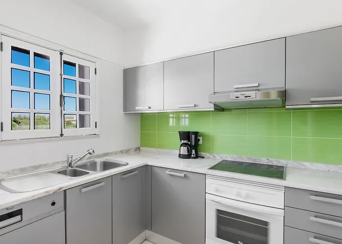 リゾート Clube Garden Village 4*