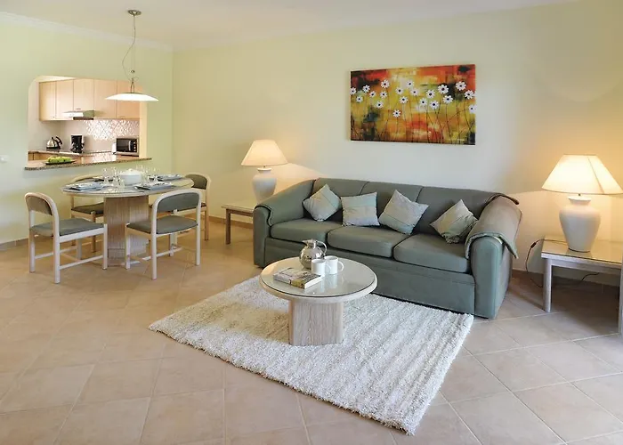 Clube Garden Village アルブフェイラ