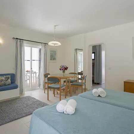 Clube Garden Village 4* 阿尔布费拉