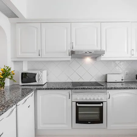 Clube Garden Village 度假村 阿尔布费拉