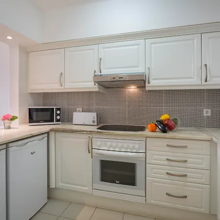 リゾート Clube Garden Village 4*